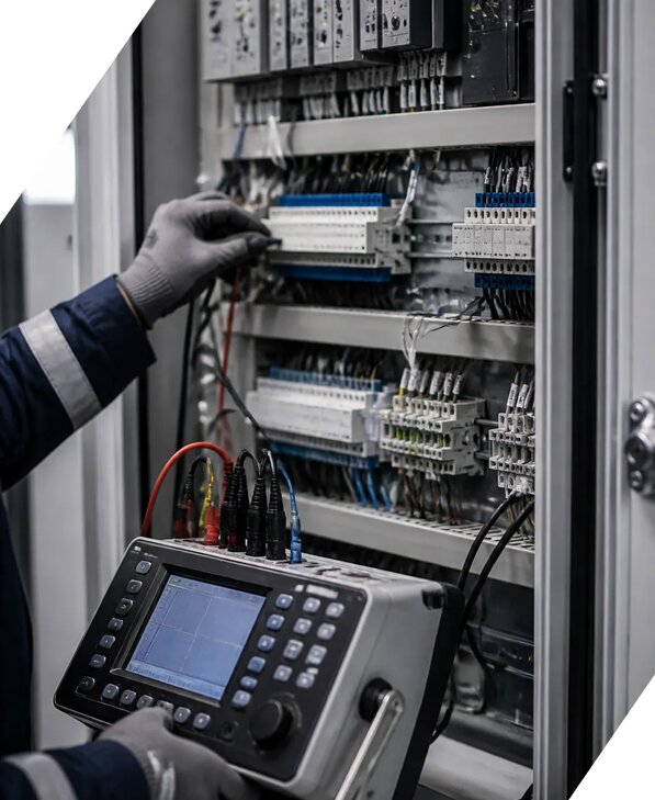 Проверка уставок релейной защиты в Тихорецке от 5154 р. | ЭкспертизаРоссия