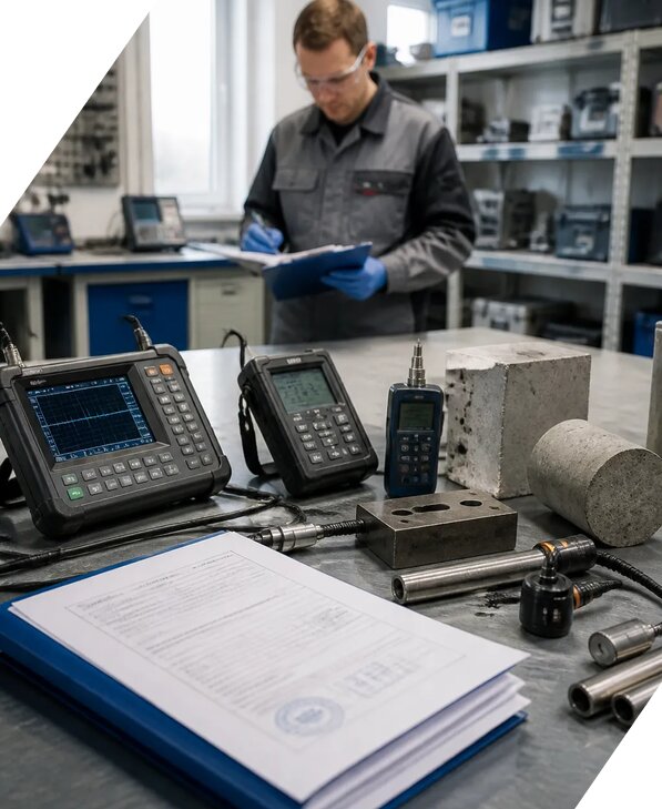 Аттестация лаборатории НК в Тихорецке от 87610 р. | ЭкспертизаРоссия